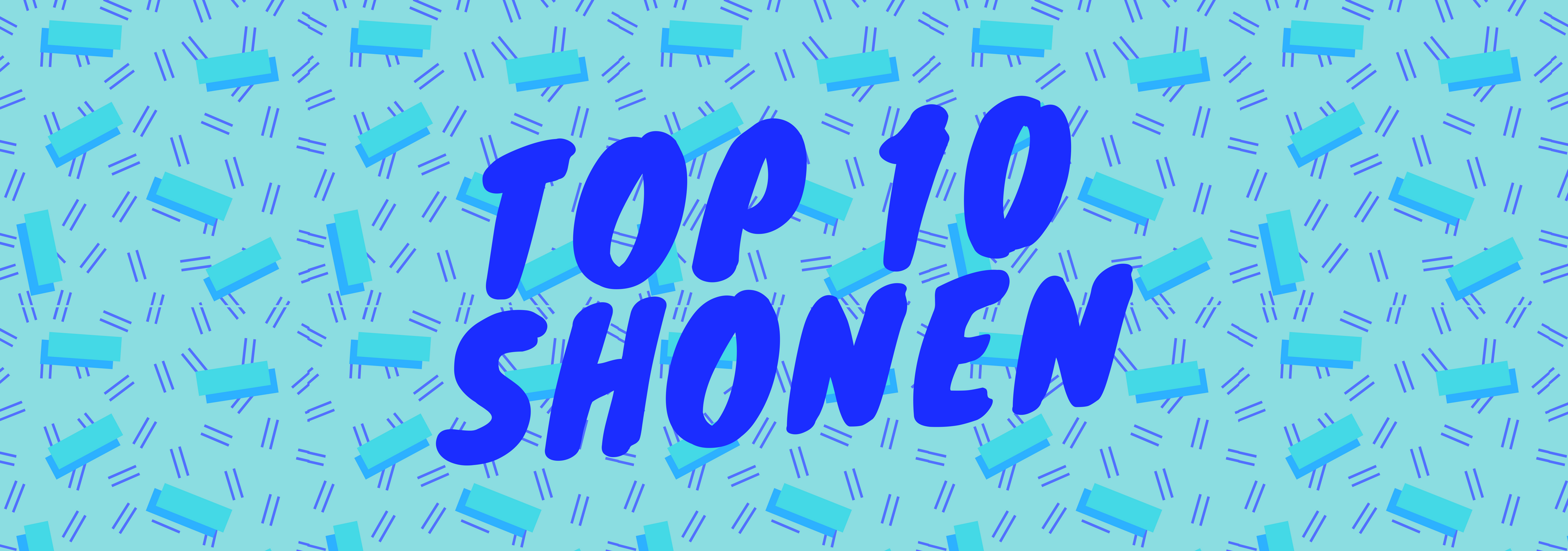 TOP 10shonen