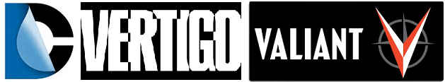 loghi dc valiant