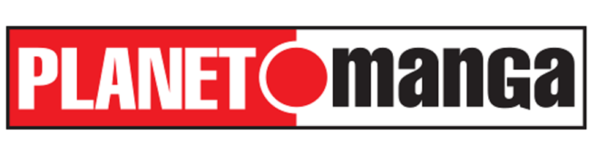 logo planetmanga