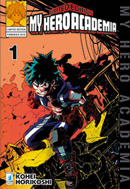my hero academia variant