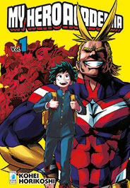 my hero academia