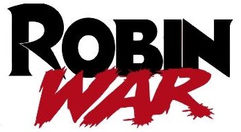 robin war logo