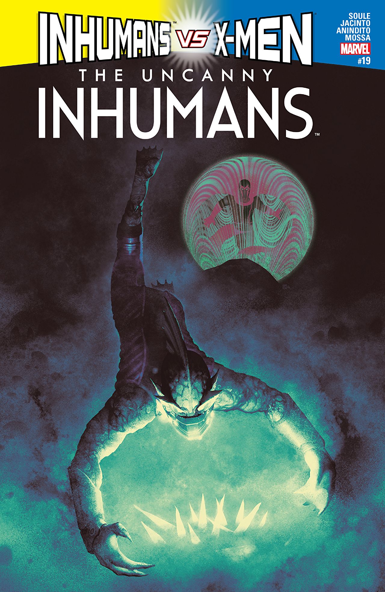 IVX inumani17