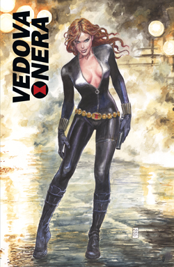 BLACK WINDOW - COVER MANARA