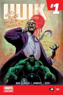 HULK 1 (HULK E DIFENSORI 27) - COVER REGULAR