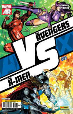 AVX VERSUS 1 (DI 3)