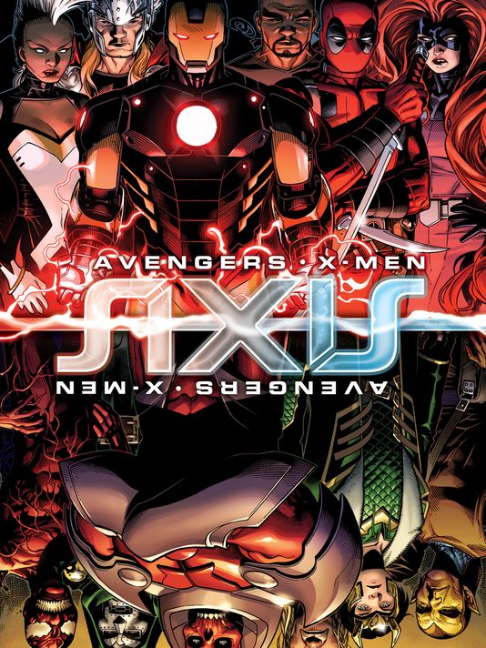 AXIS 3 - cover axis