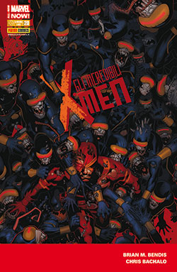 GLI INCREDIBILI X-MEN 20 - ALL NEW MARVEL NOW