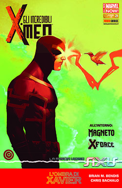 GLI INCREDIBILI X-MEN 21 - ALL NEW MARVEL NOW