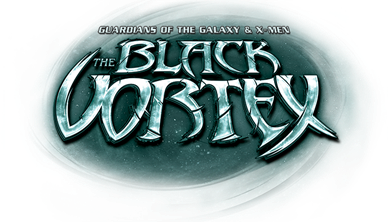 black vortex logo