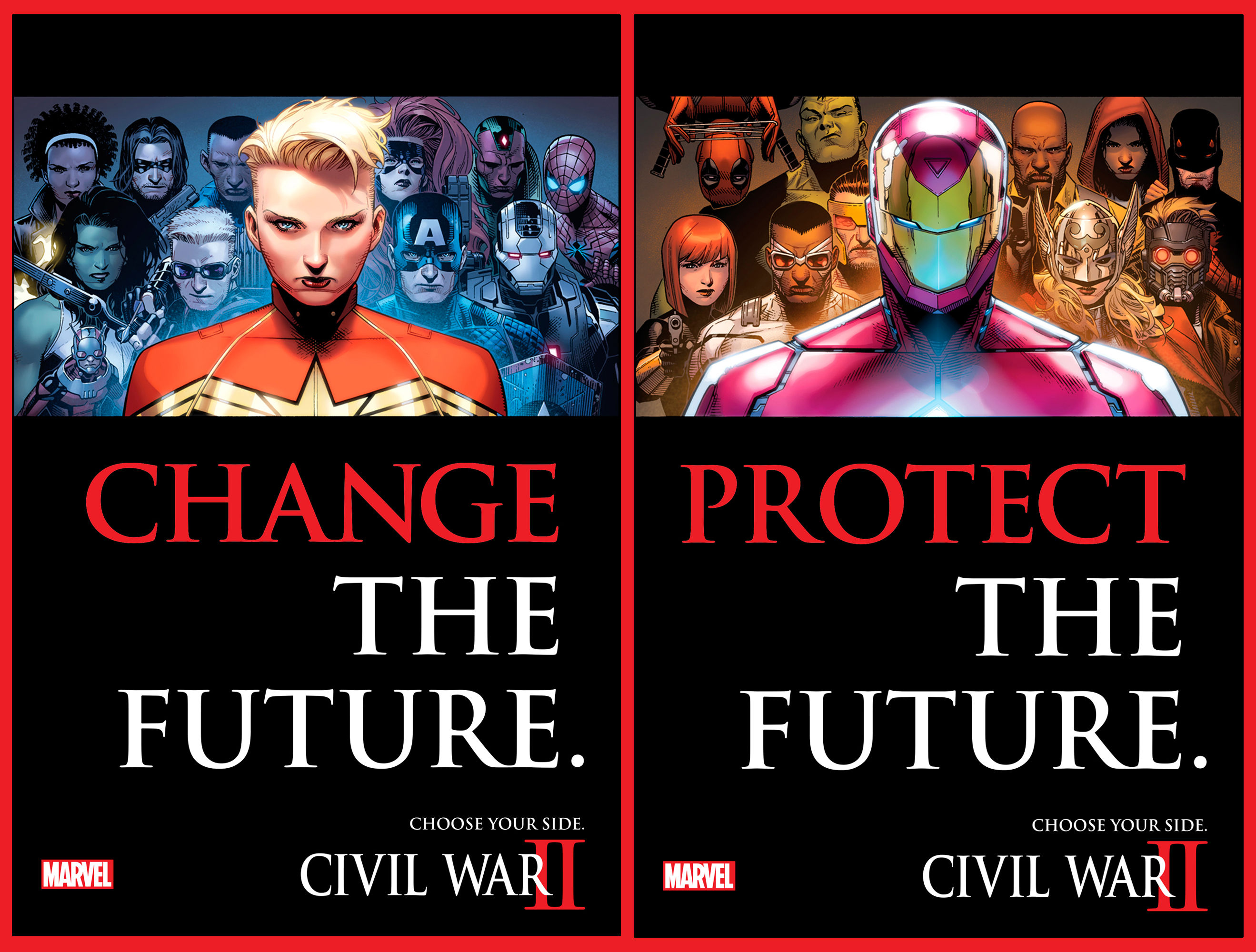 civil war 2 presentazione