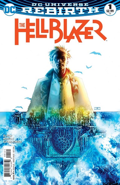 dc rinascita hellblazer