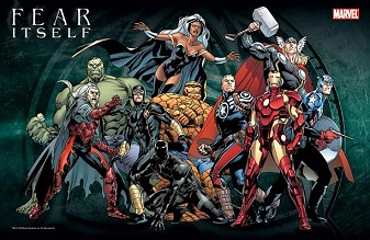 FEAR ITSELF