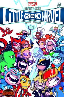 giant size little marvel