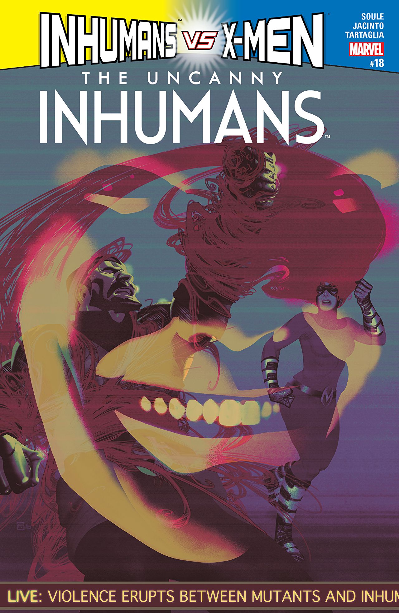 ivx inumani 16