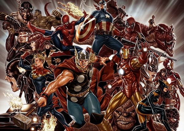 marvel legacy 1