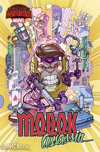 modok assassin