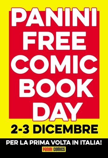 panini free comics