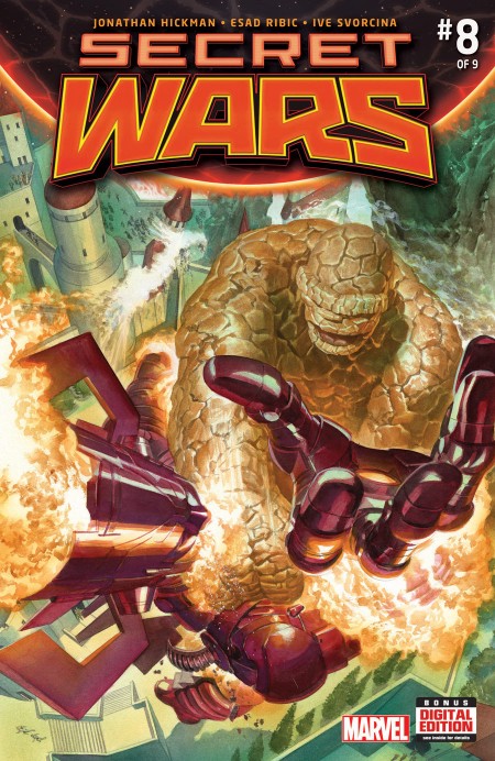 secret wars 8