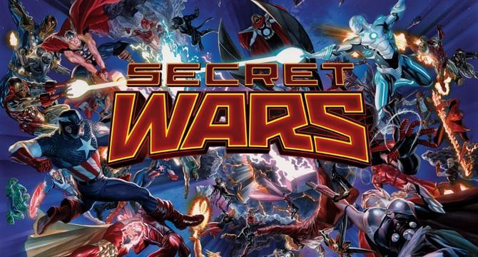 secret wars logo