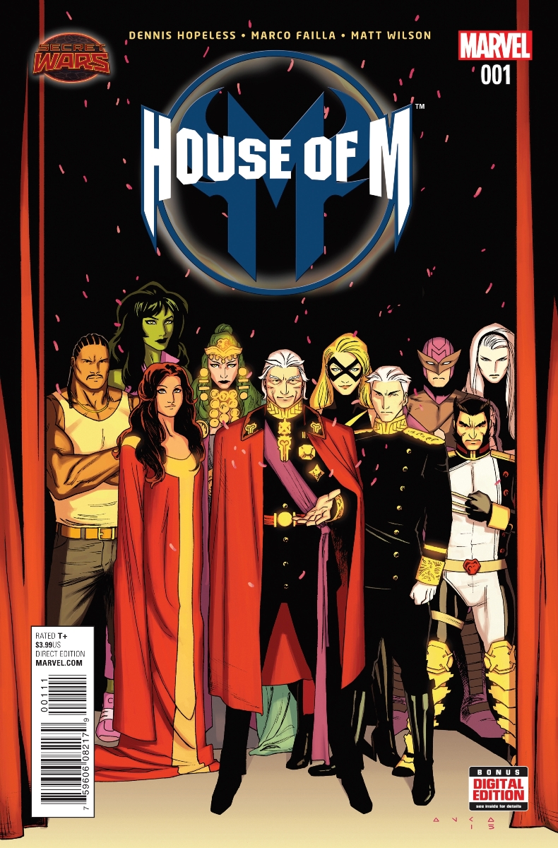 sw house of m