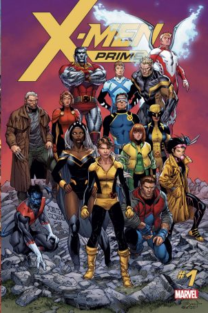 xmen resurrexione