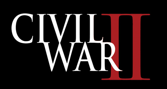 civil war II logo