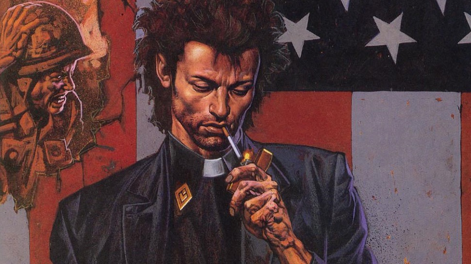 preacher 2