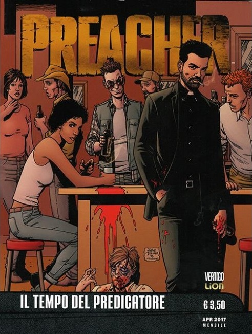 preacher 1 economico