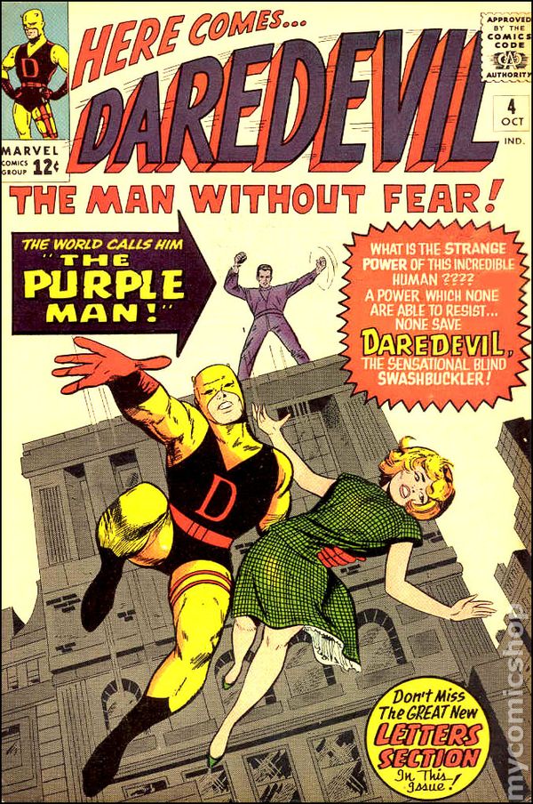 daredevil