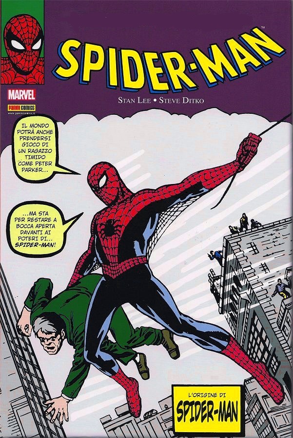 amazing Fantasy 15