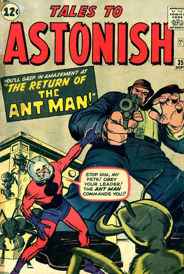 ant man