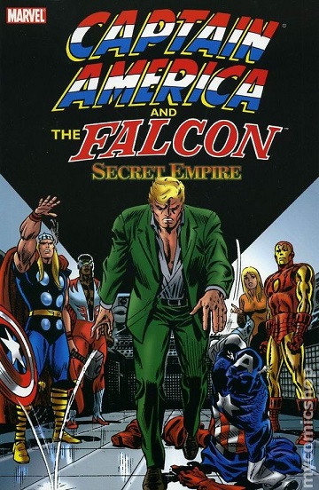 capitan america impero