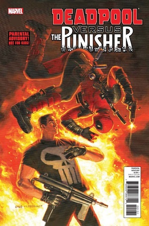 deadpool punisher