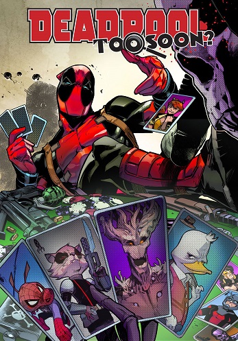 deadpool too soon