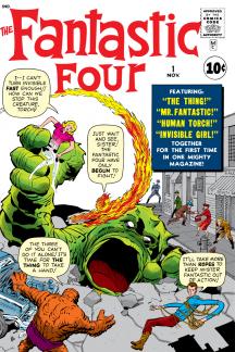 fantastic four 1