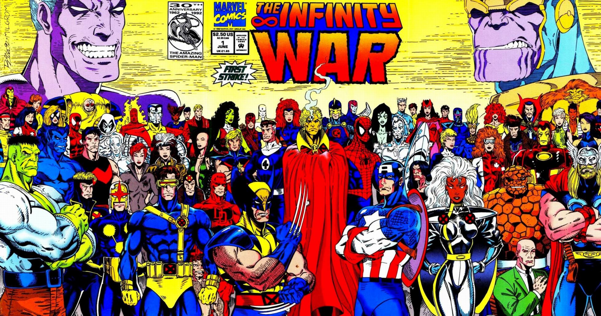 infinity war