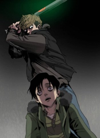 killing stalking