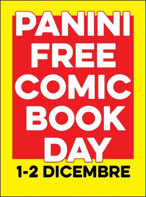 logo free comic panini 2017