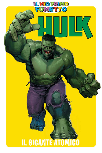 primo fumetto hulk