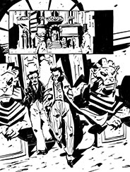 ruemorgue