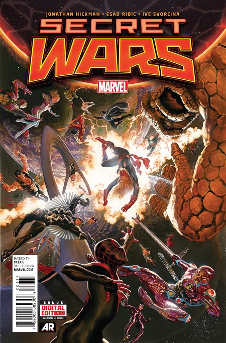 secret wars
