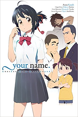 your name novel