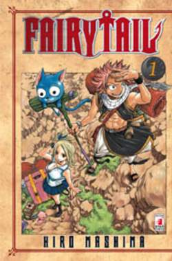 fairy tail