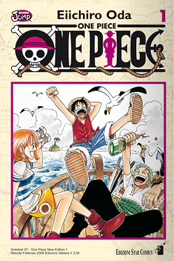 one piece new