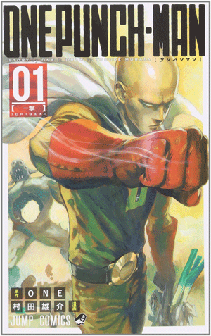 one punch man