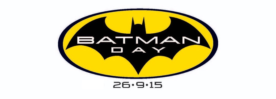 BATMAN DAY logo
