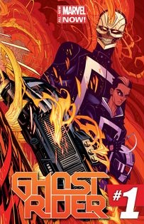 all new ghost rider