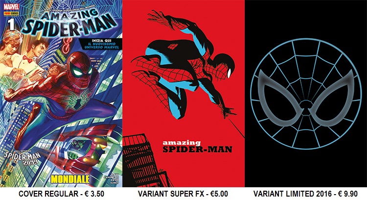 amazing spiderman