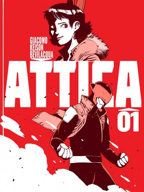 attica